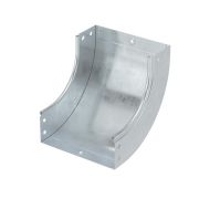 Угол для лотка вертикальный внутренний 90град. 100х100 CS 90 в компл. с крепежн. элемент. DKC 36701K