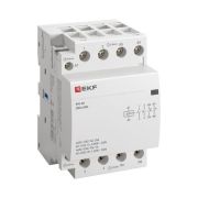 Контактор модульный КМ 20А 2NО+2NC (3 мод.) PROxima EKF km-3-20-22