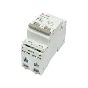 Выключатель автоматический модульный 2п C 40А 6кА ВА 47-63N PROxima EKF M636240C
